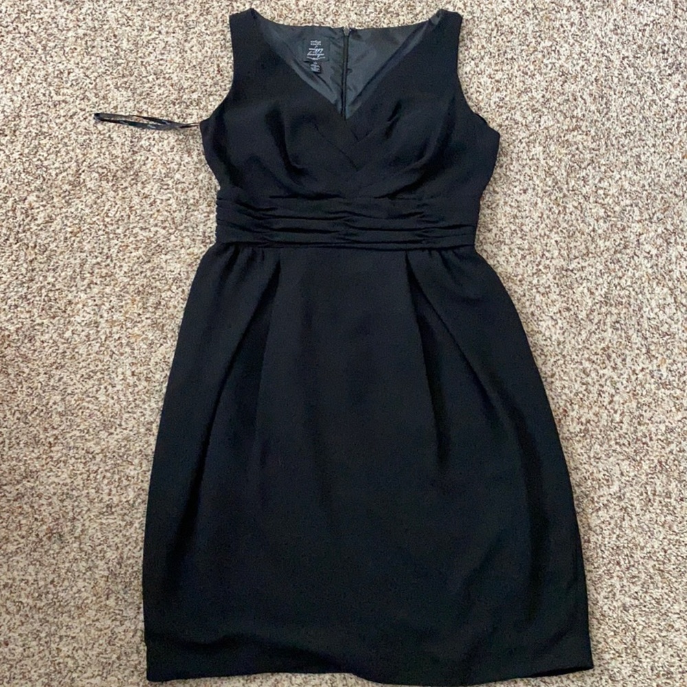 LAST CHANCE💥💥Little black dress; size 10. Buy 2 @ $30 Sale💥